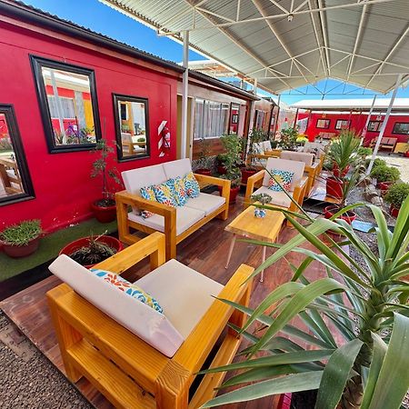Appartamento Casa Tiny San Pedro De Atacama Esterno foto
