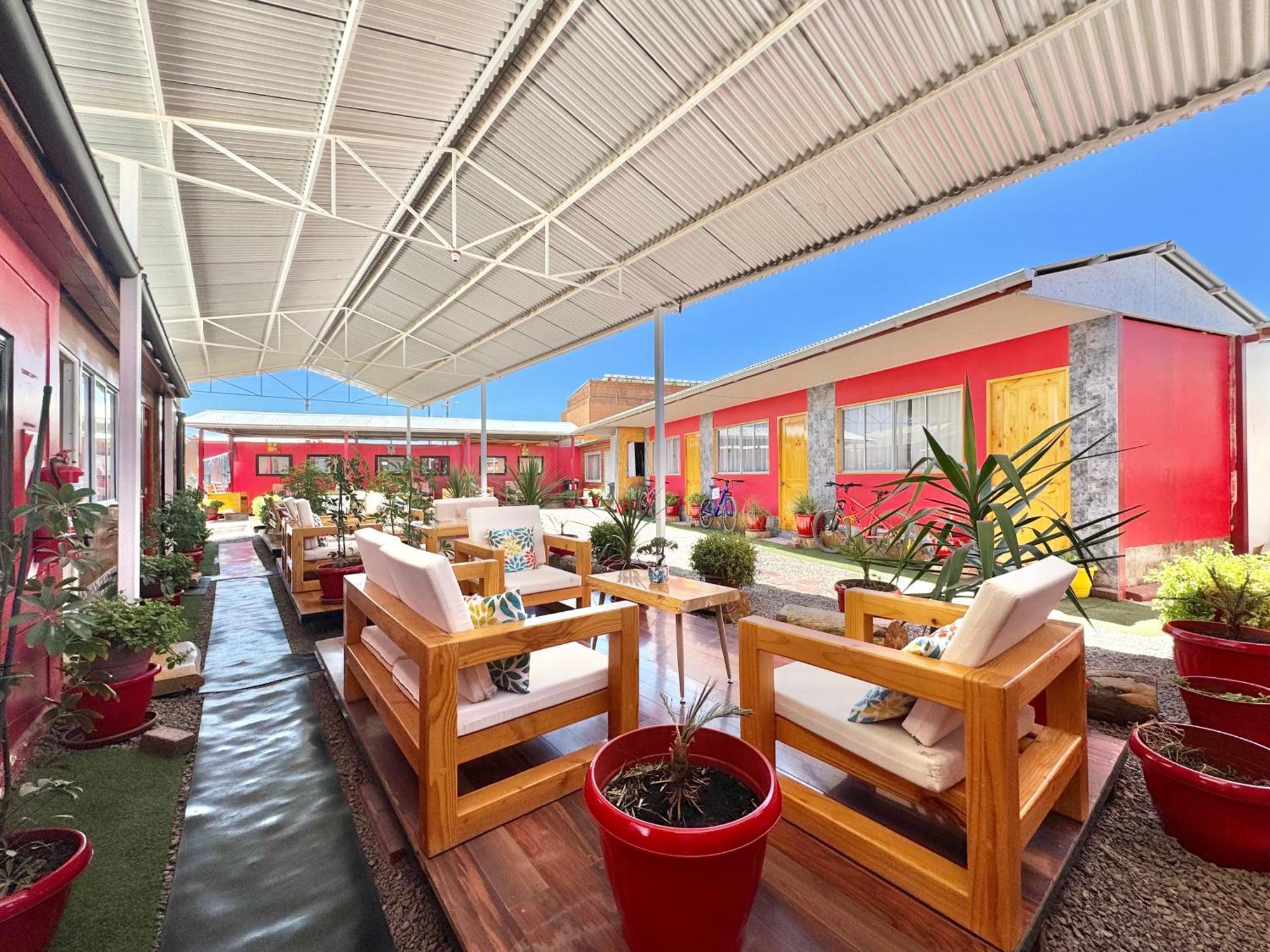 Appartamento Casa Tiny San Pedro De Atacama Esterno foto