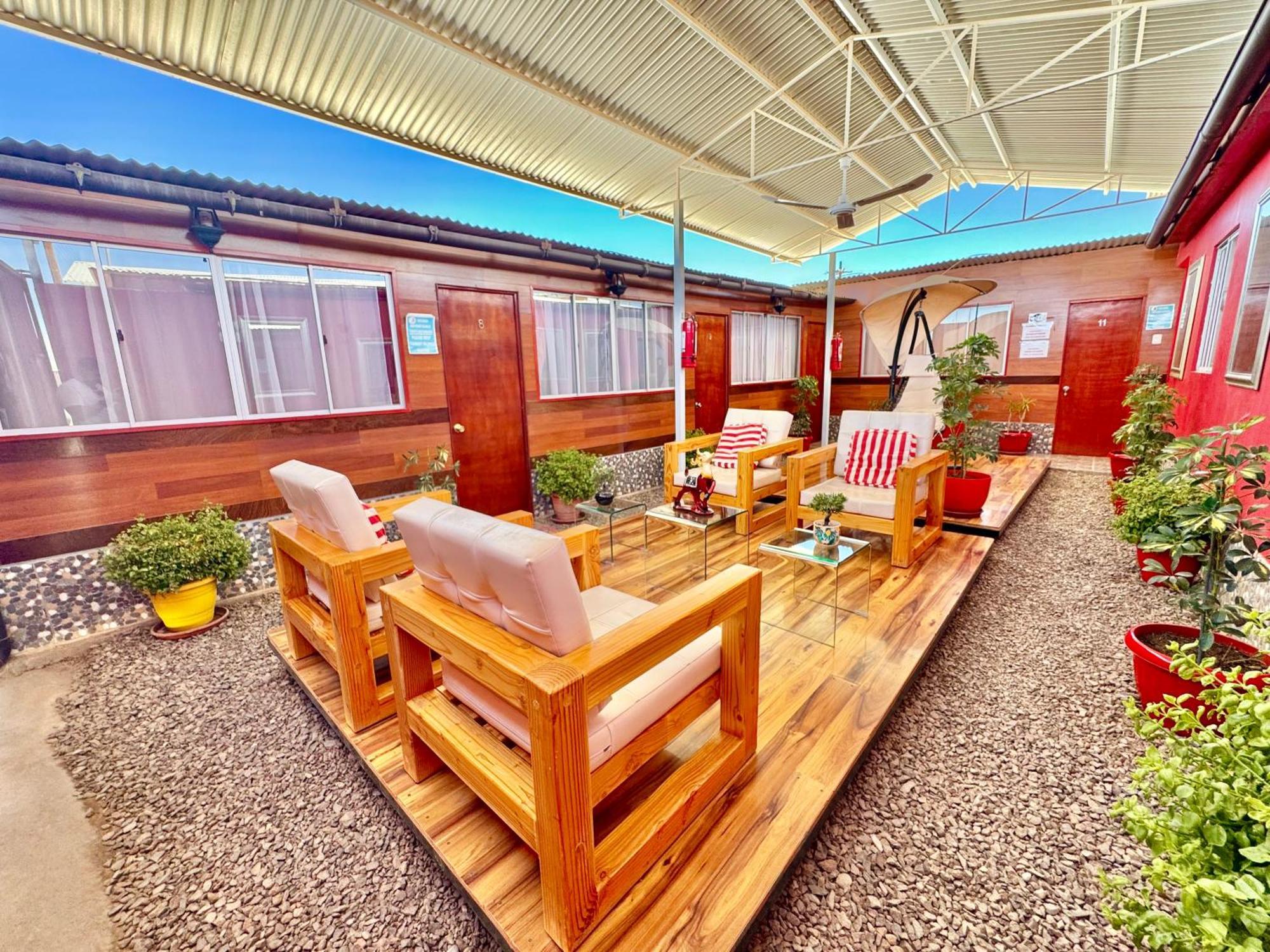 Appartamento Casa Tiny San Pedro De Atacama Esterno foto