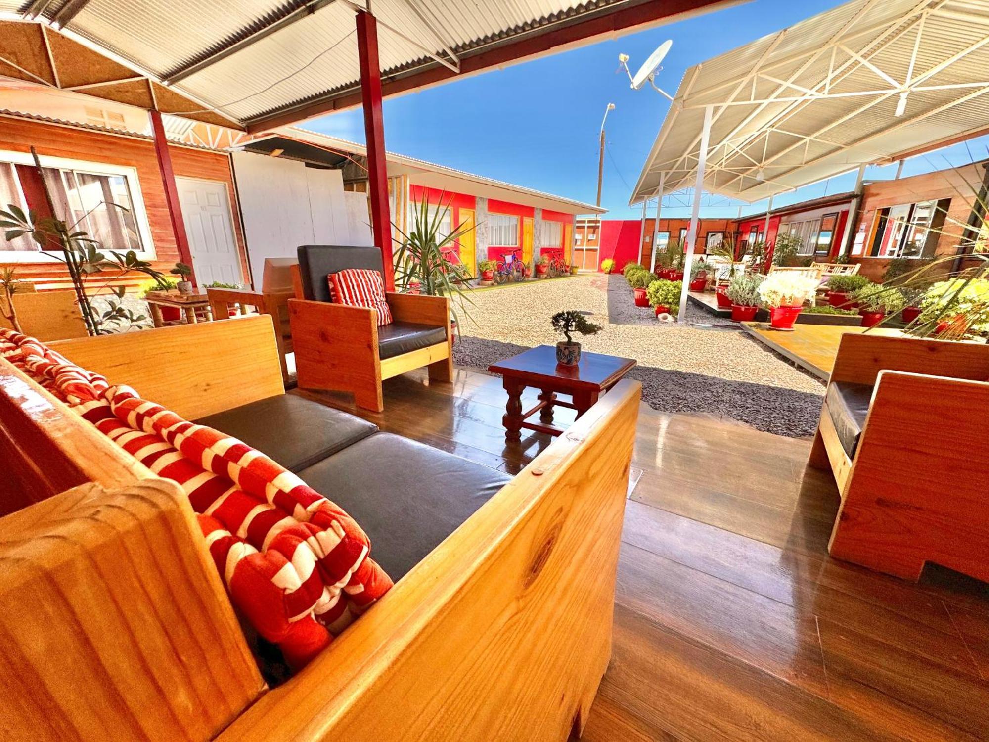 Appartamento Casa Tiny San Pedro De Atacama Esterno foto