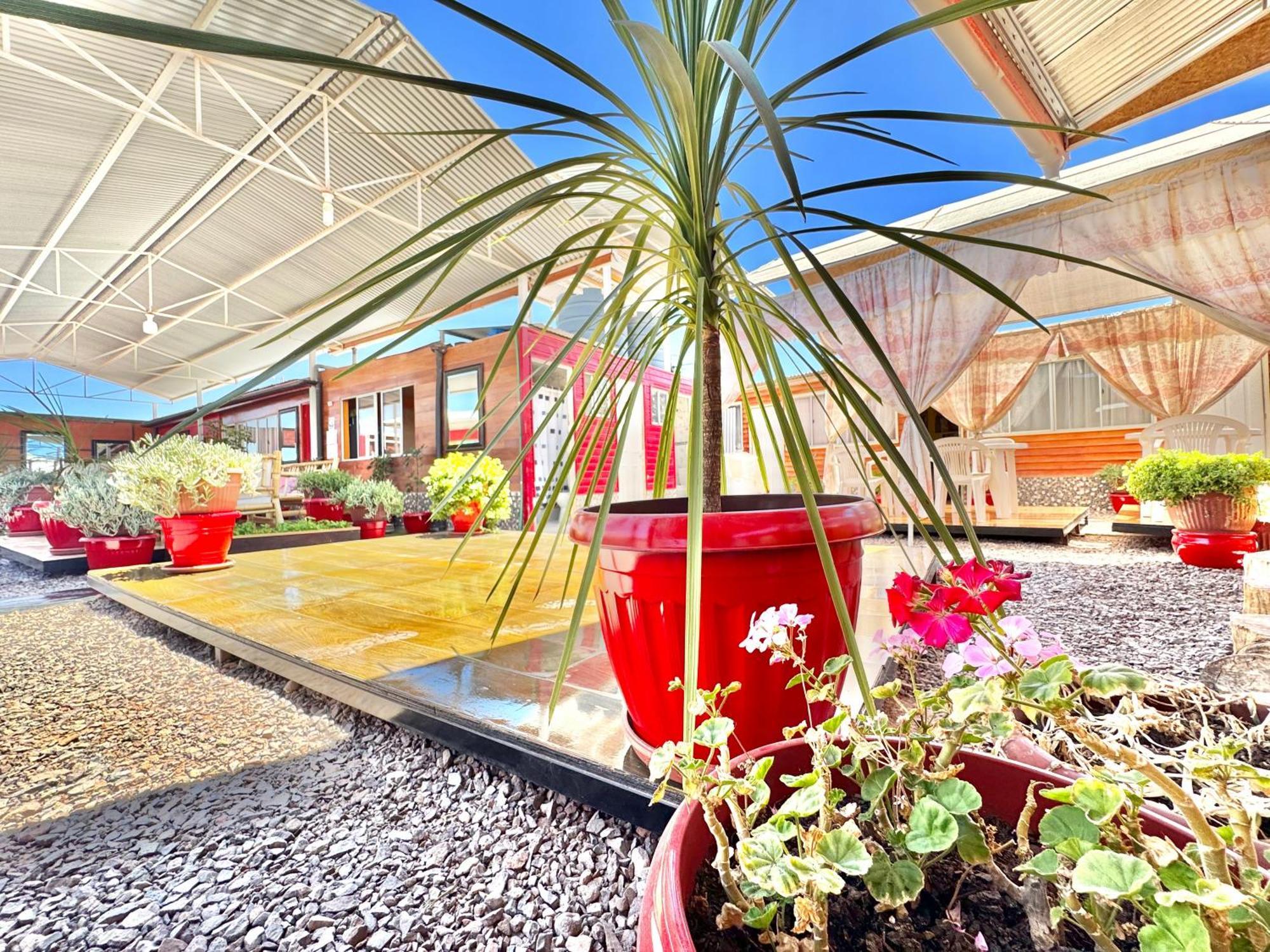 Appartamento Casa Tiny San Pedro De Atacama Esterno foto