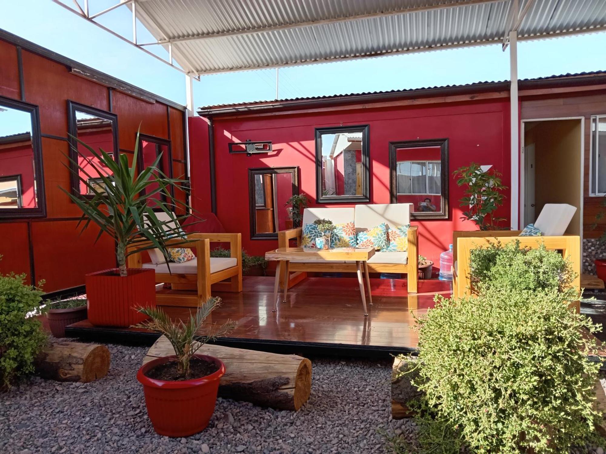 Appartamento Casa Tiny San Pedro De Atacama Esterno foto