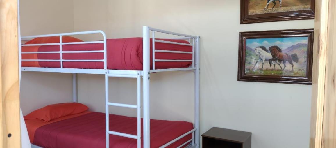 Appartamento Casa Tiny San Pedro De Atacama Esterno foto