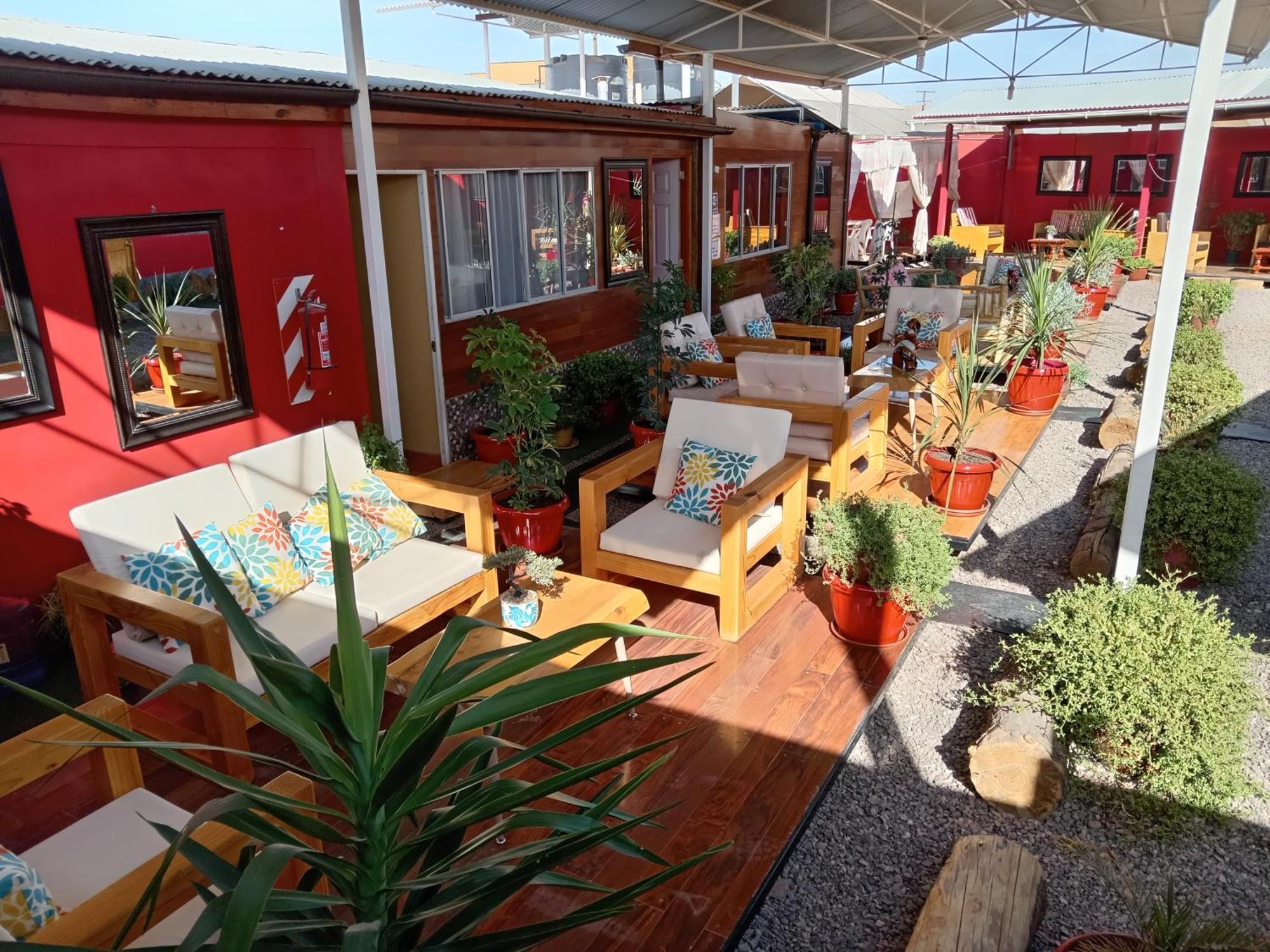 Appartamento Casa Tiny San Pedro De Atacama Esterno foto