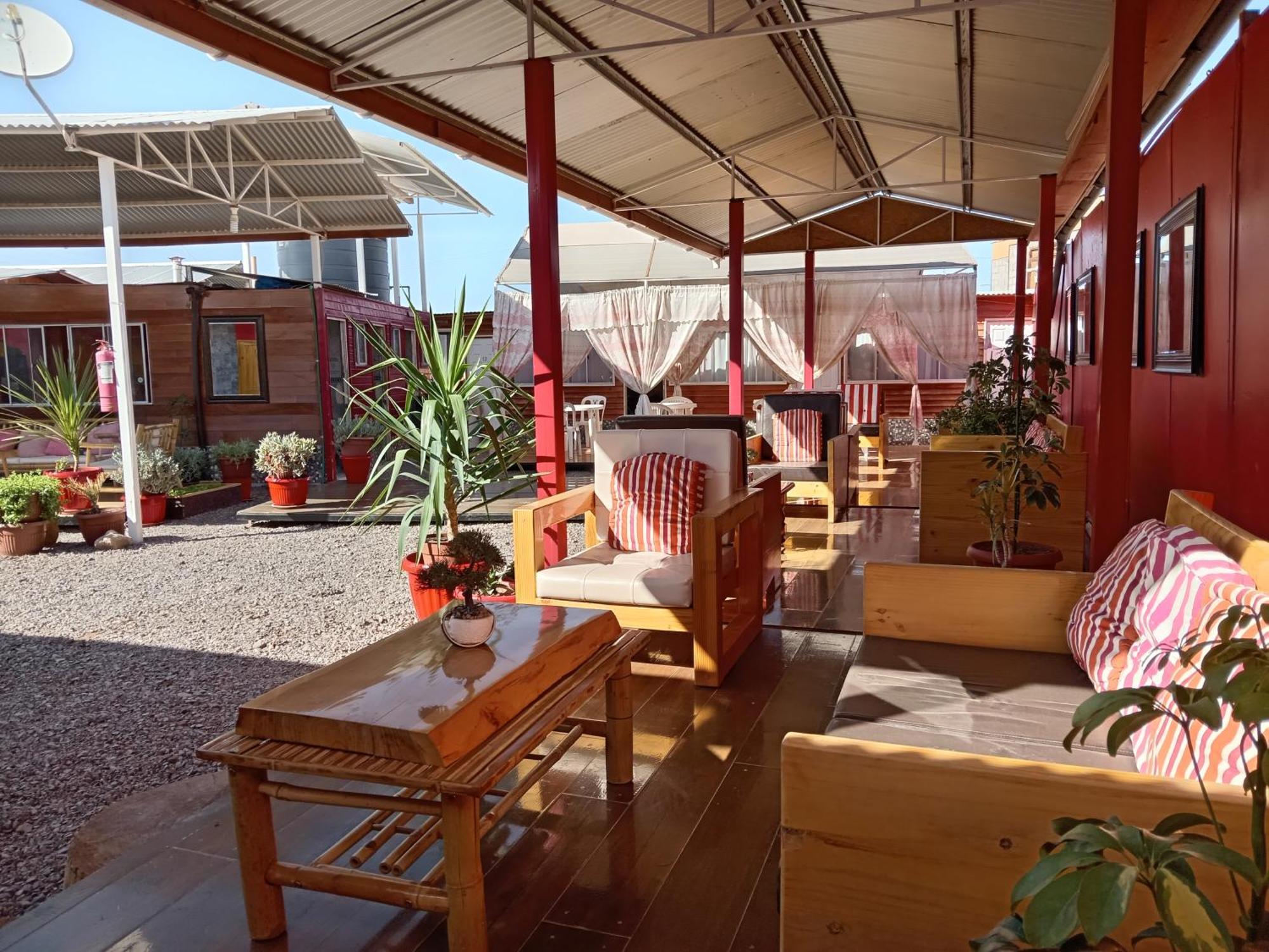 Appartamento Casa Tiny San Pedro De Atacama Esterno foto