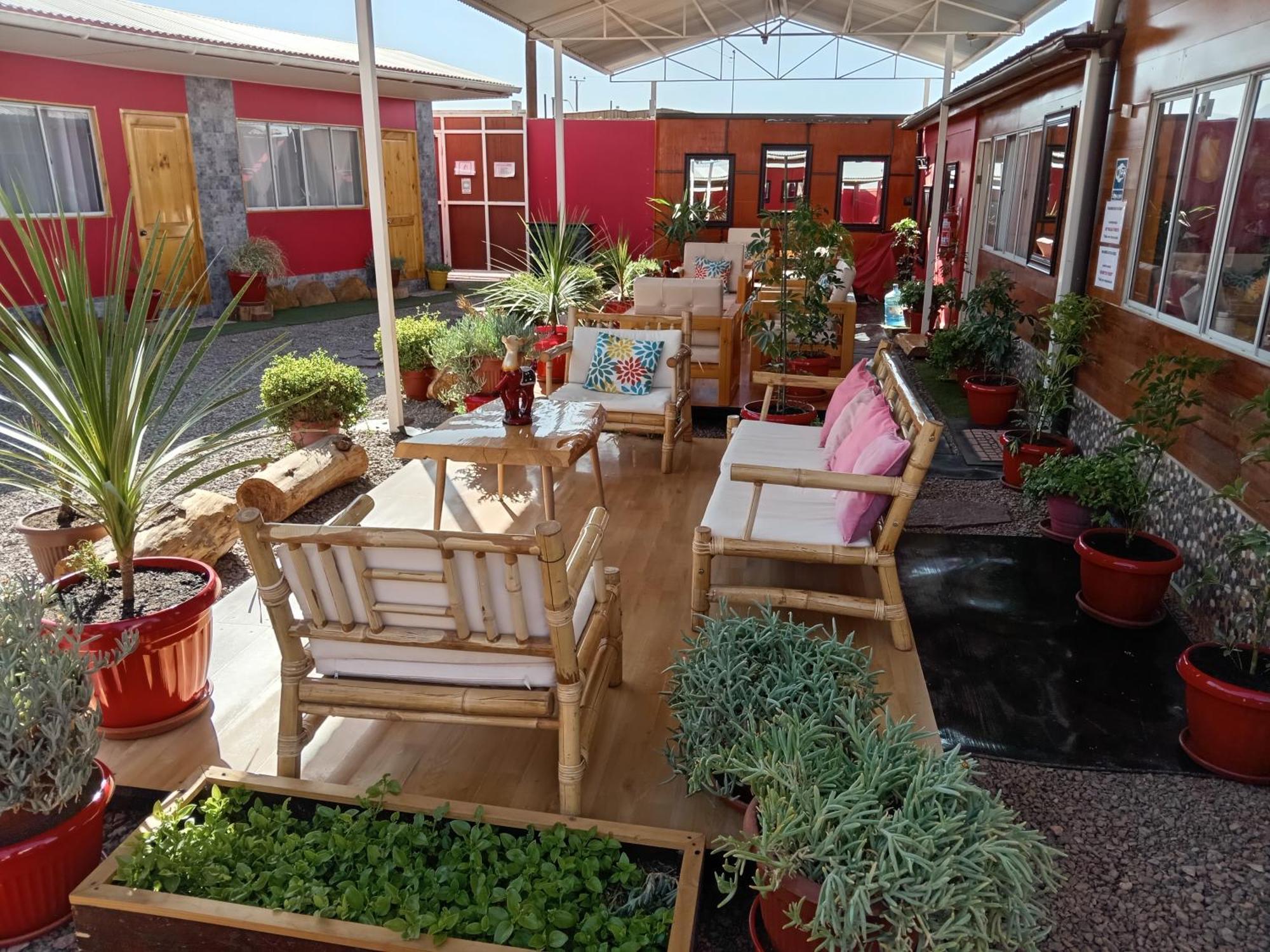 Appartamento Casa Tiny San Pedro De Atacama Esterno foto