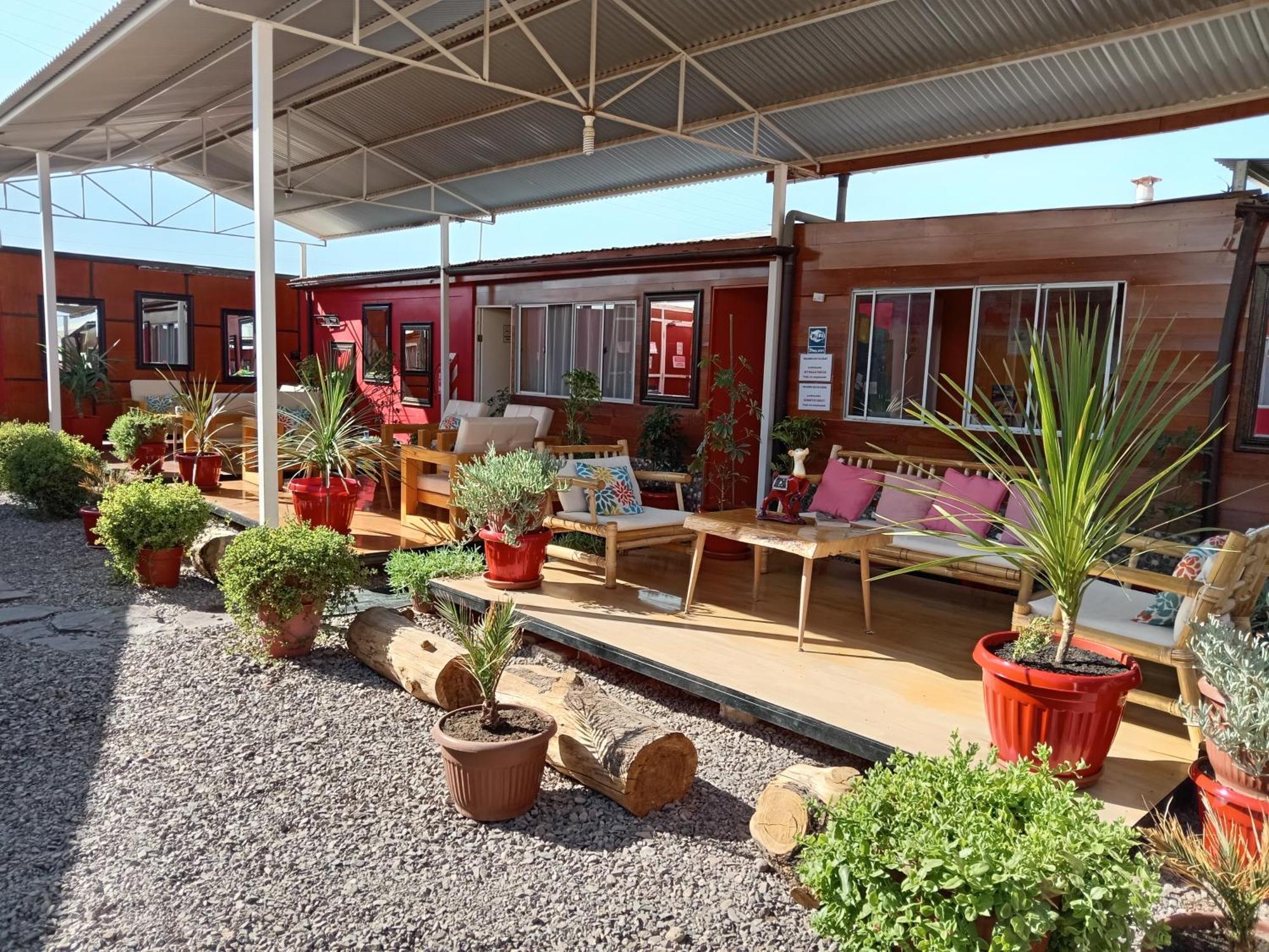 Appartamento Casa Tiny San Pedro De Atacama Esterno foto