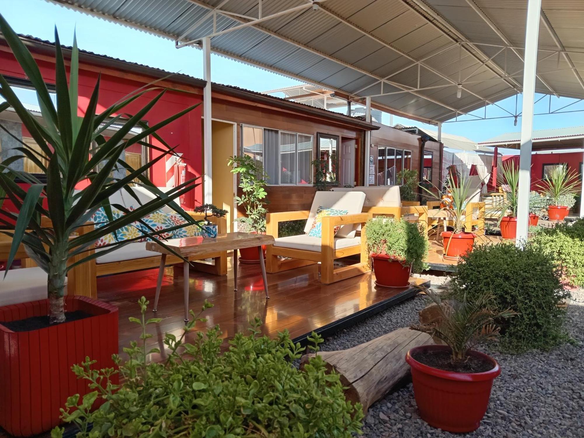Appartamento Casa Tiny San Pedro De Atacama Esterno foto