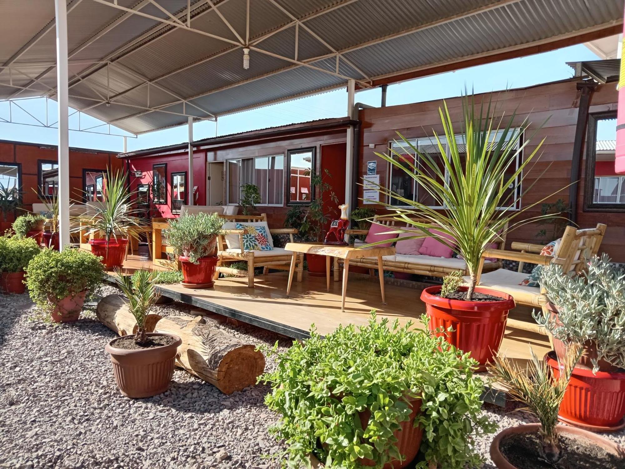 Appartamento Casa Tiny San Pedro De Atacama Esterno foto