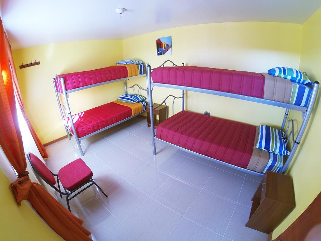 Appartamento Casa Tiny San Pedro De Atacama Esterno foto