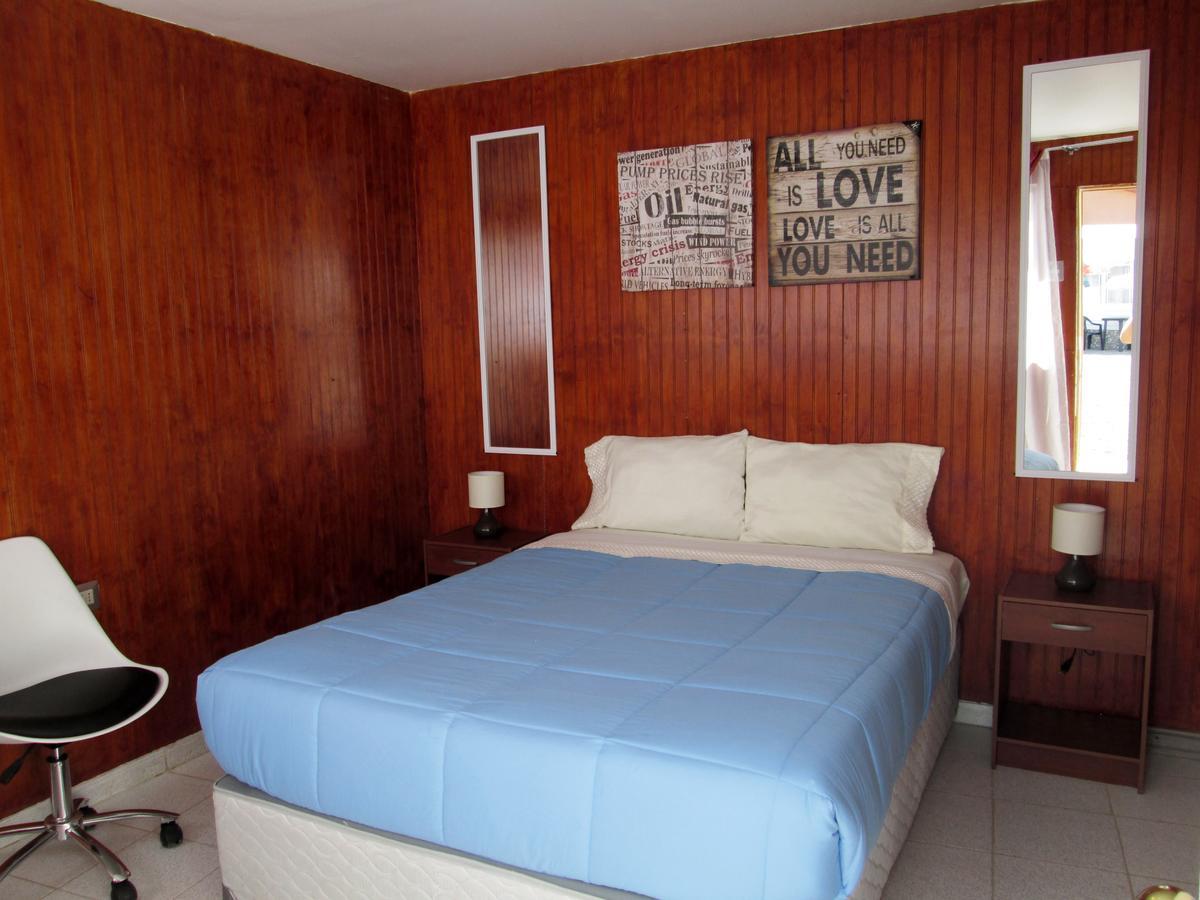 Appartamento Casa Tiny San Pedro De Atacama Esterno foto