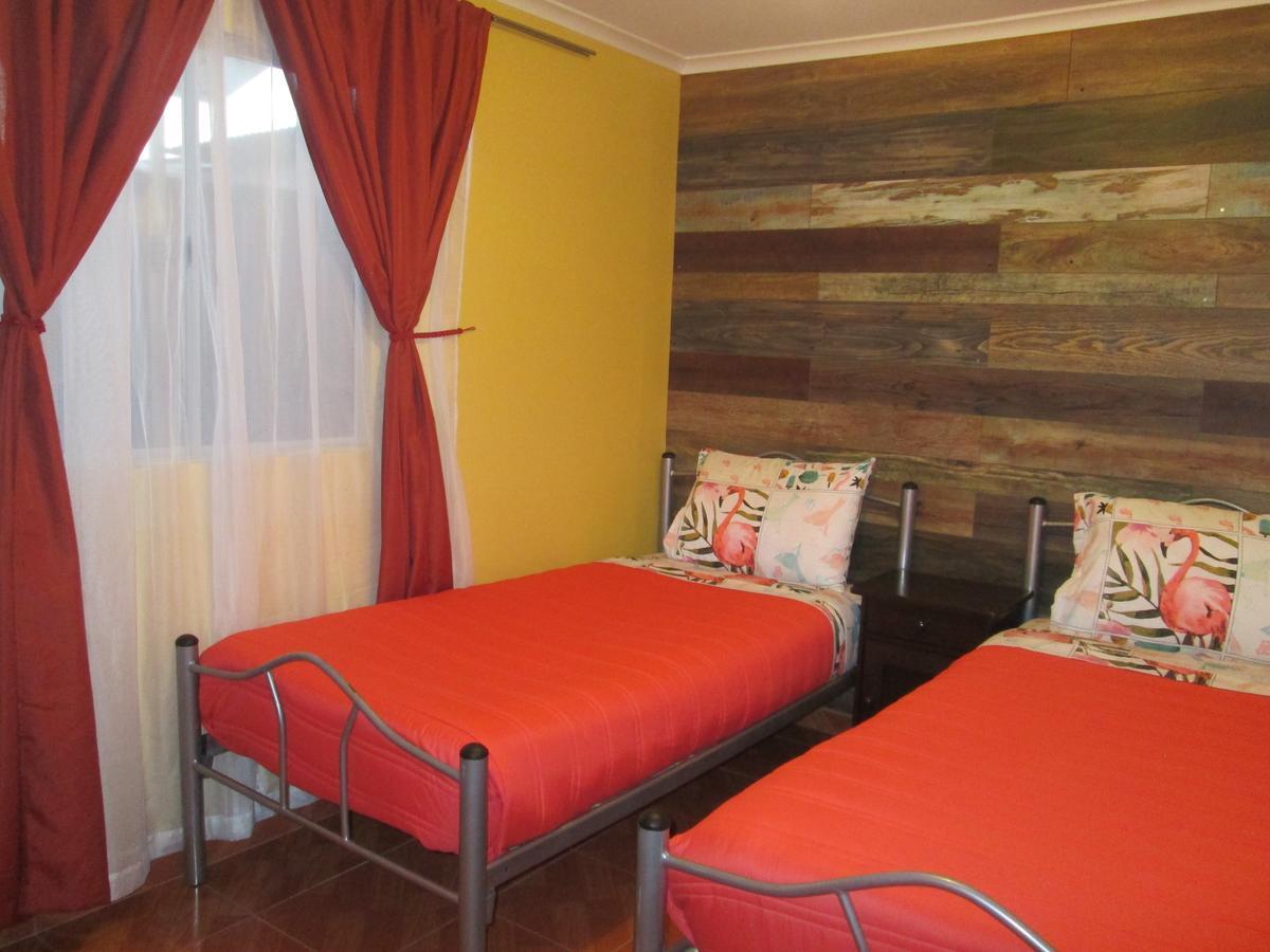 Appartamento Casa Tiny San Pedro De Atacama Esterno foto