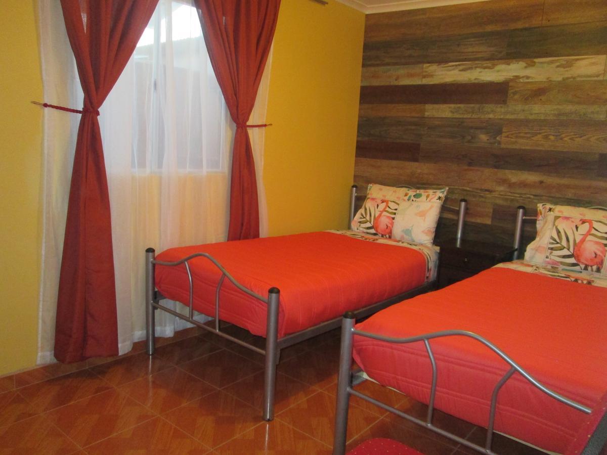 Appartamento Casa Tiny San Pedro De Atacama Esterno foto