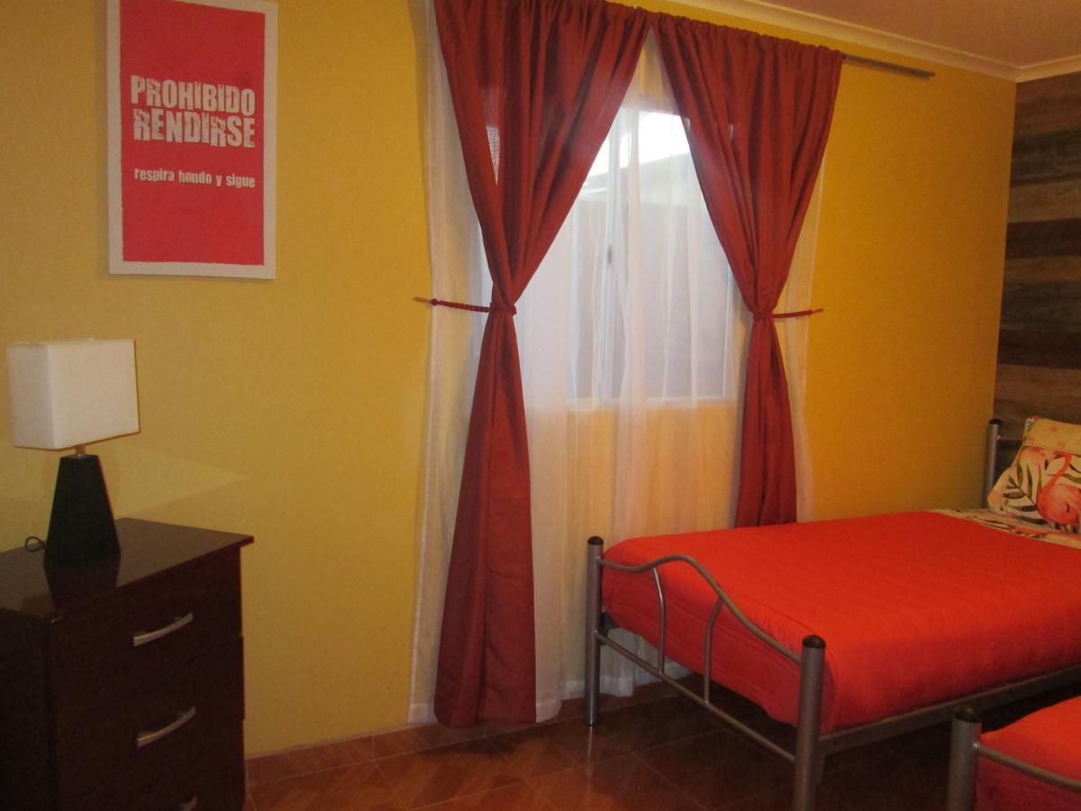 Appartamento Casa Tiny San Pedro De Atacama Esterno foto