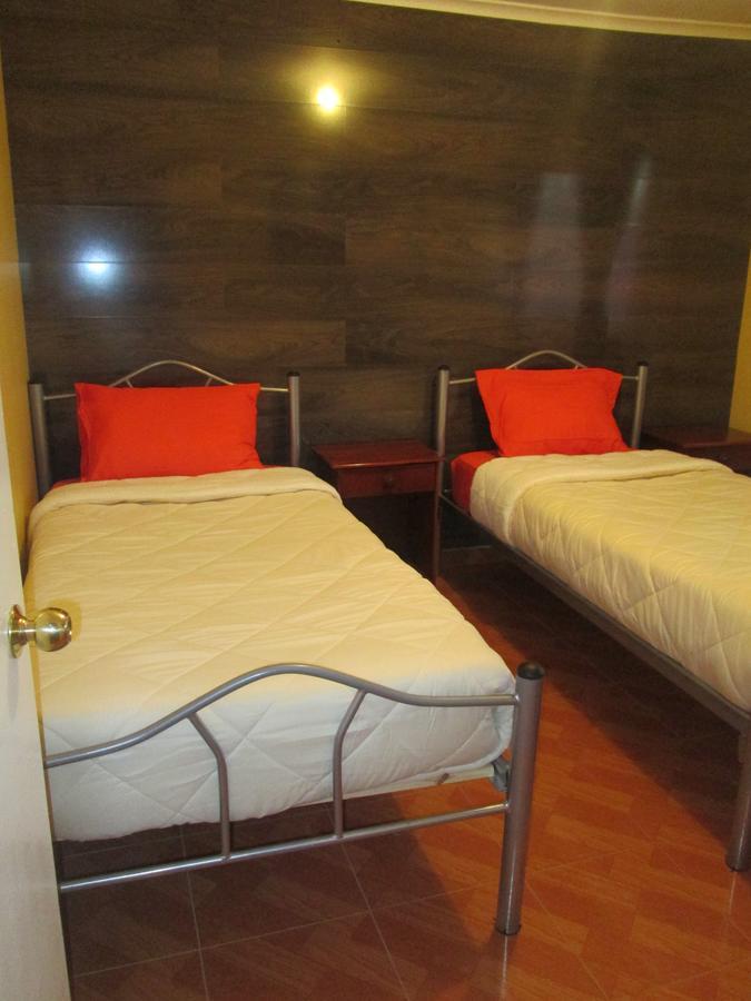 Appartamento Casa Tiny San Pedro De Atacama Esterno foto