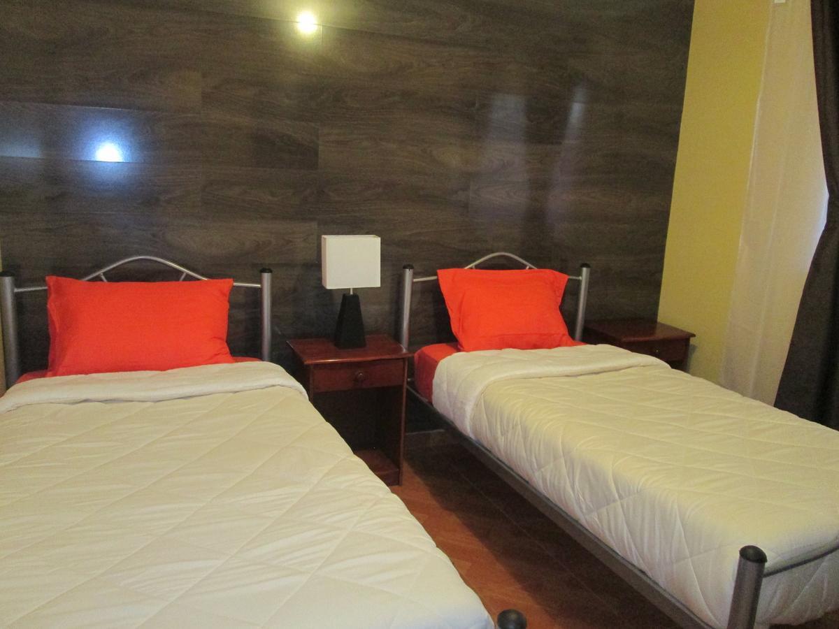 Appartamento Casa Tiny San Pedro De Atacama Esterno foto