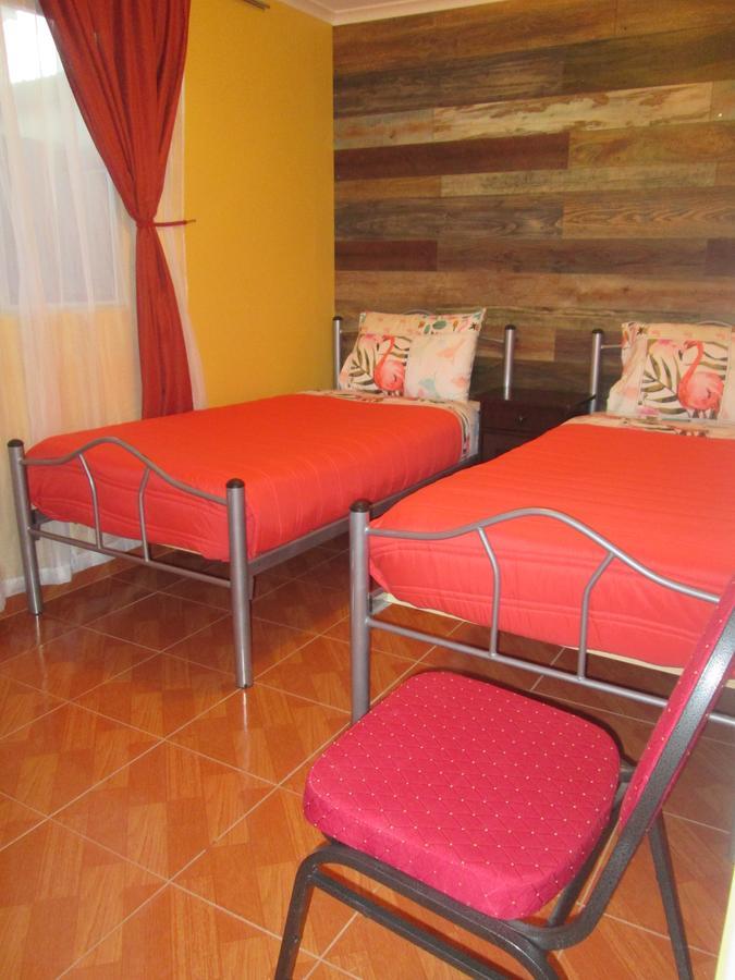 Appartamento Casa Tiny San Pedro De Atacama Esterno foto
