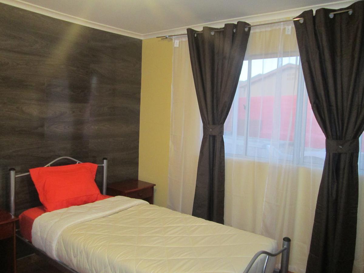 Appartamento Casa Tiny San Pedro De Atacama Esterno foto