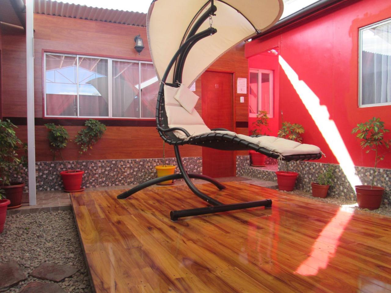Appartamento Casa Tiny San Pedro De Atacama Esterno foto