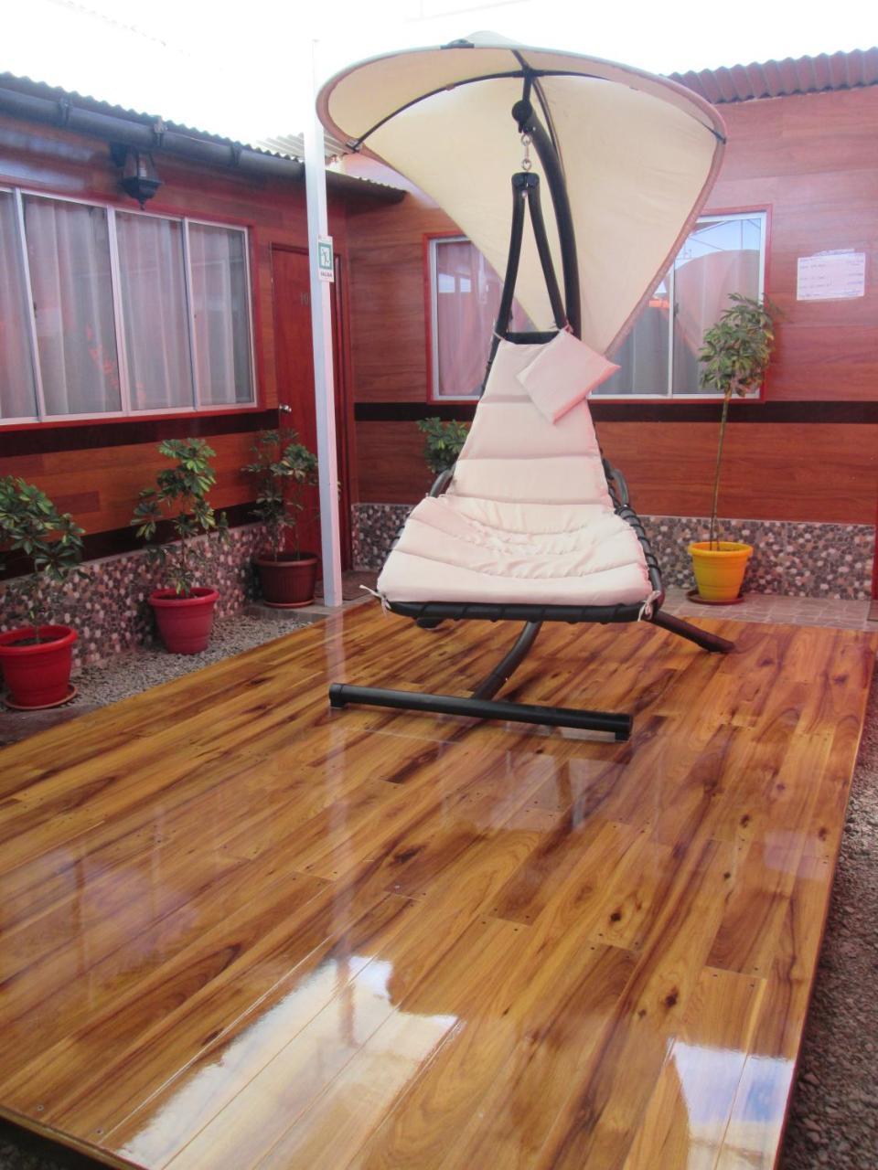 Appartamento Casa Tiny San Pedro De Atacama Esterno foto