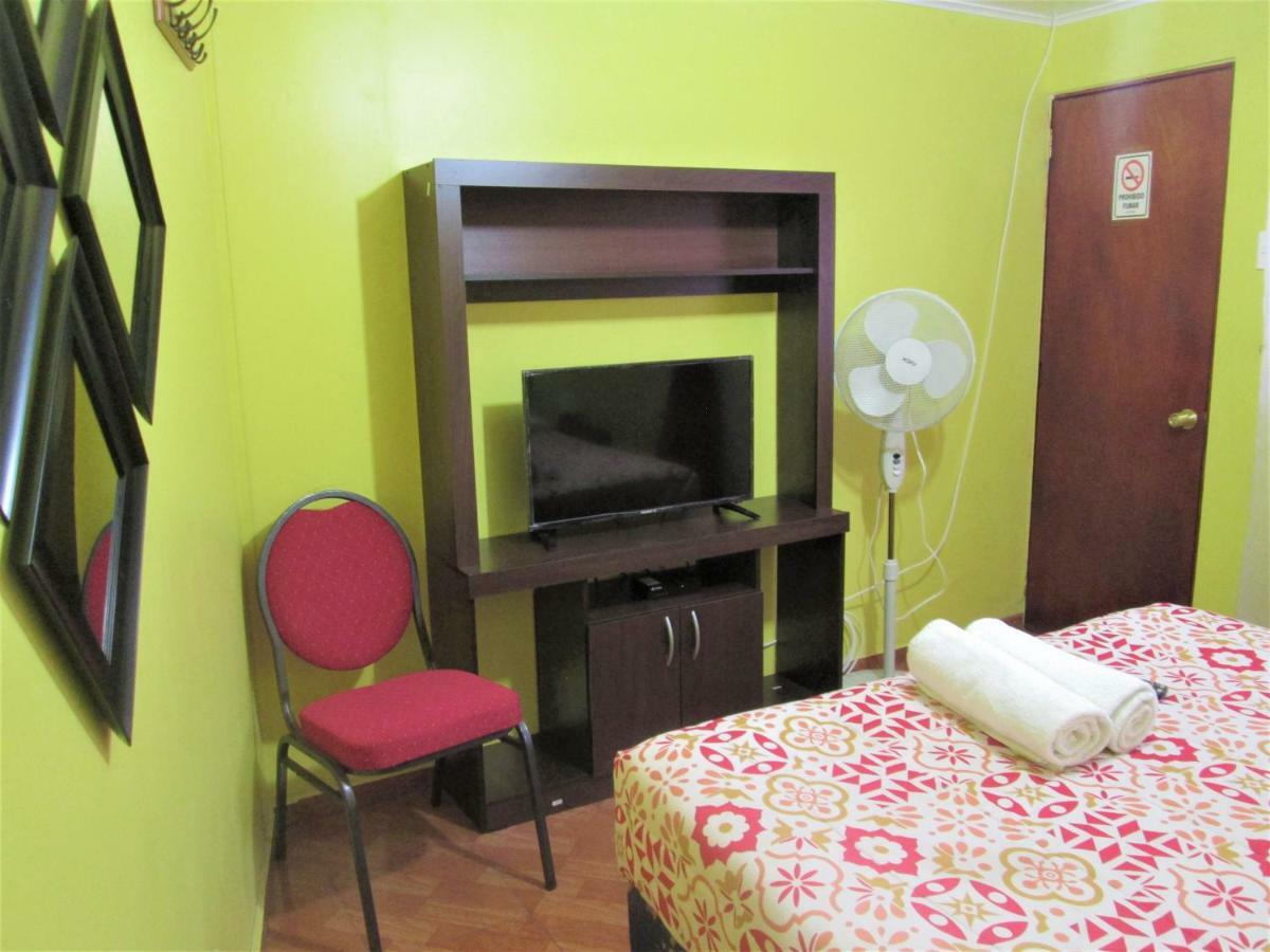 Appartamento Casa Tiny San Pedro De Atacama Esterno foto