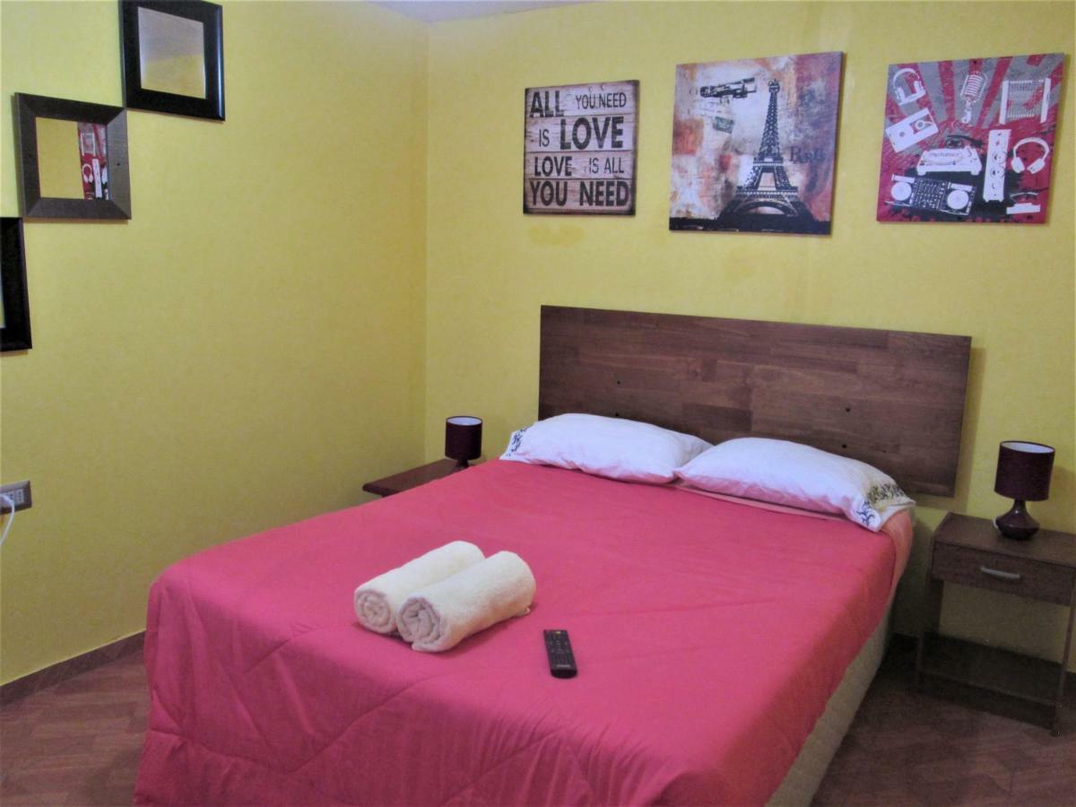 Appartamento Casa Tiny San Pedro De Atacama Esterno foto