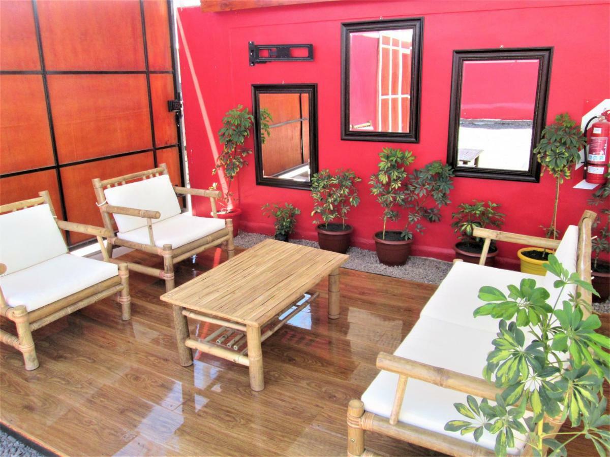 Appartamento Casa Tiny San Pedro De Atacama Esterno foto