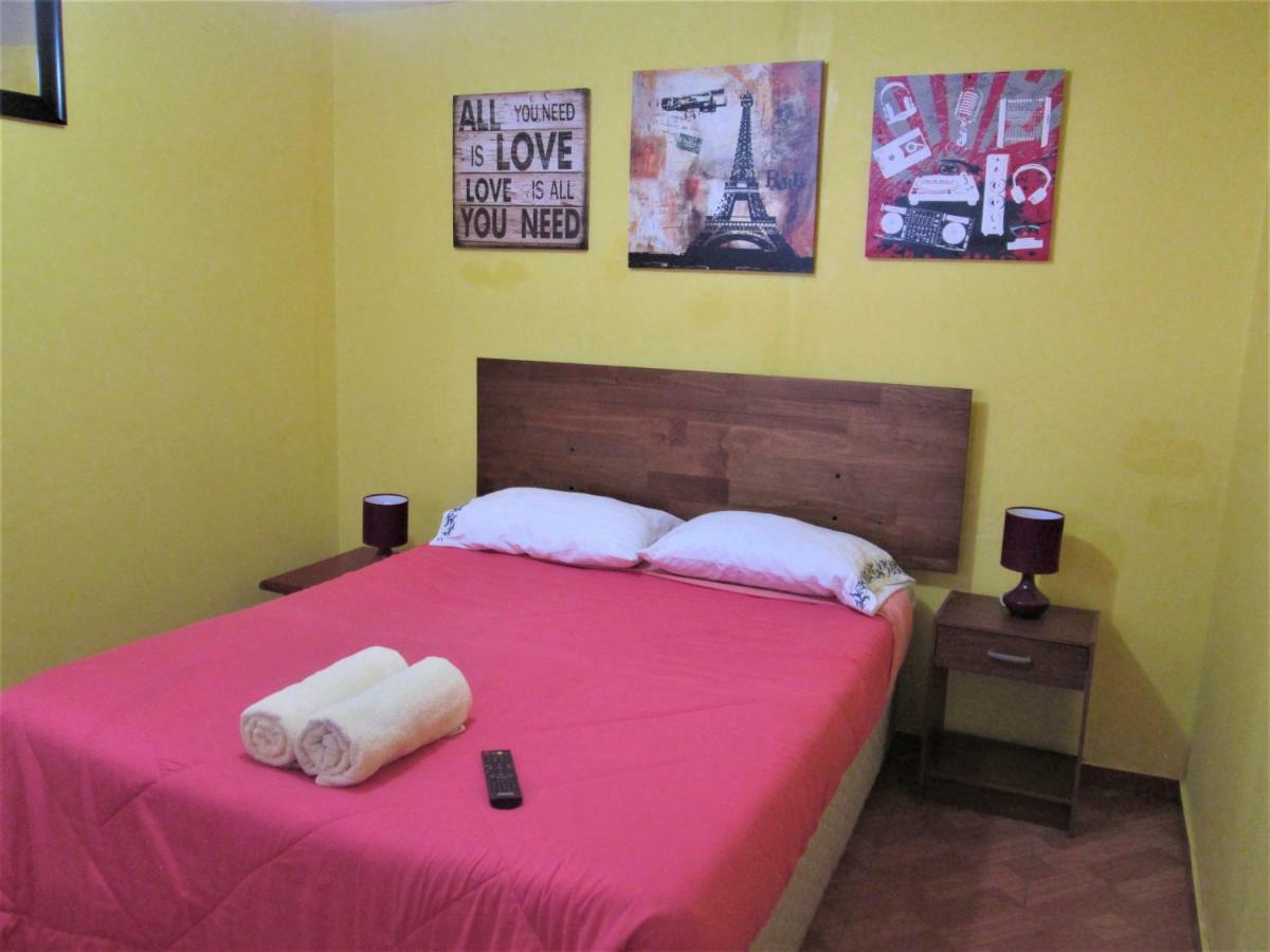 Appartamento Casa Tiny San Pedro De Atacama Esterno foto